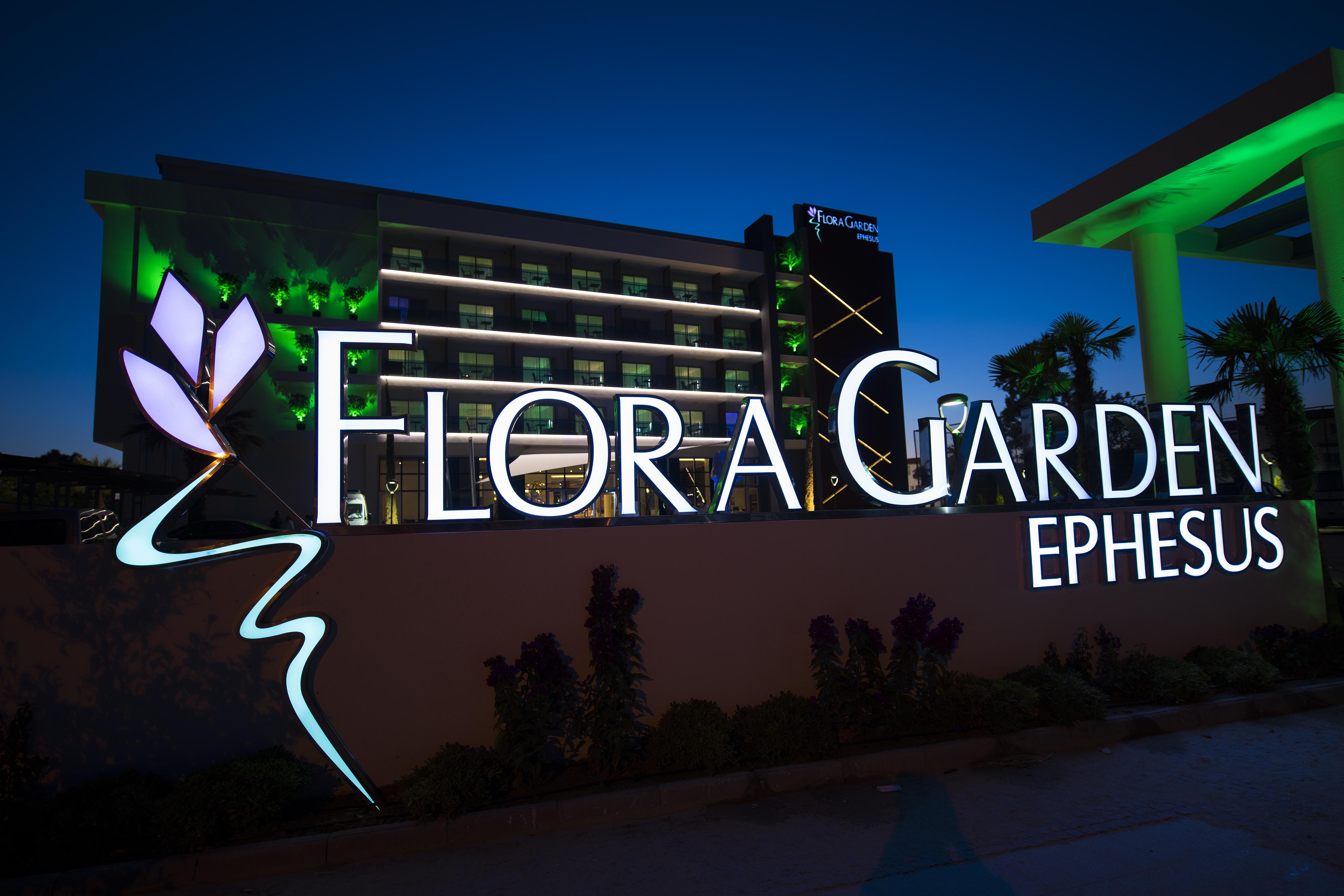 Flora Garden Ephesus Kusadasi Davutlar Exterior foto