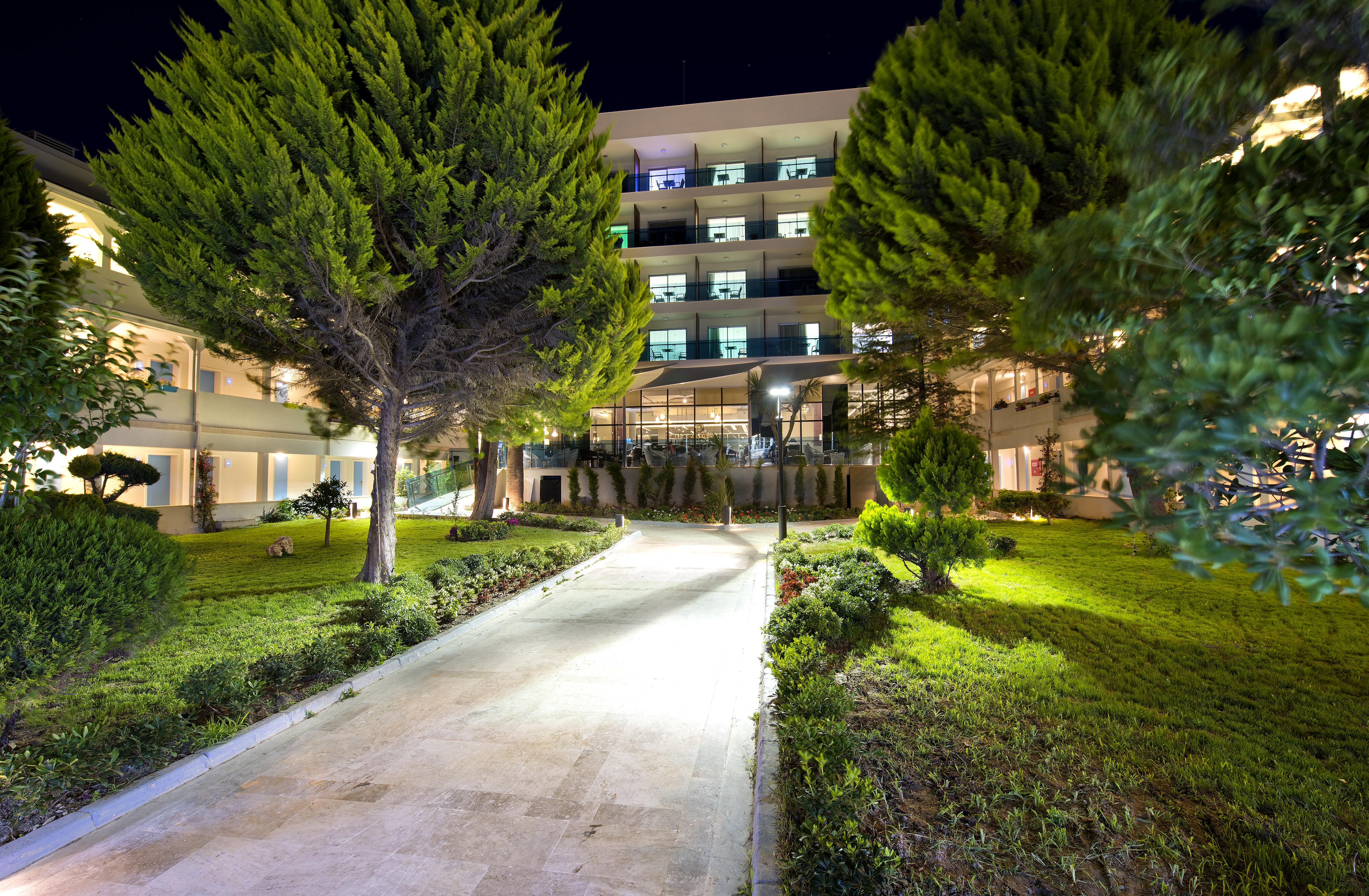 Flora Garden Ephesus Kusadasi Davutlar Exterior foto